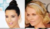 IMAGES: Hot celebrity hairstyles this festive season!