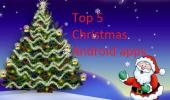 Top 5 apps for a MERRIER Christmas