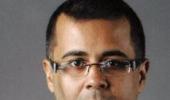 Chetan Bhagat, India's Charles Dickens