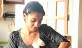 She quit a cushy IT job to become a foodie