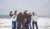 Indian team wins Arctic challenge