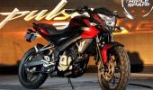 Photos: Bajaj unveils Pulsar 200 Naked Sport