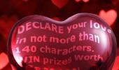 V-Day contest: DECLARE your love; WIN prizes worth Rs 30k! 