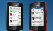 Firstlook: Nokia Asha 303