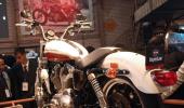 Auto Expo 2012: Top 10 Harley bikes in India