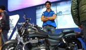 HOT PICS: Bikes that ROCKED at Auto Expo 2012