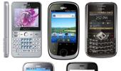 TOP 5 Wi-Fi phones below Rs 6,000