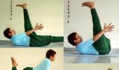 Get hot for Valentine's Day, tone up with yoga