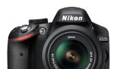 IN PICS: The super-sexy and affordable Nikon D3200