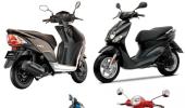 HOT PICS: Top 10 sexiest new scooters of 2012!