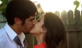 'My first kiss was a disaster'