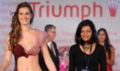 'India's not ready to experiment with lingerie yet'