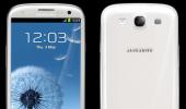 Samsung Galaxy S III: First Impressions