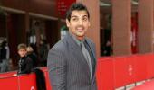 John Abraham: Human beings freak me out