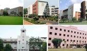 The TOP 10 medical colleges of India 2012