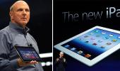 Microsoft Surface tablet: iPad's new rival?