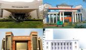 The TOP 10 professional colleges of India 2012