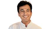 Masterchef Vikas Khanna learnt cooking from grandma!