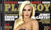 Jenny's nude mag cover and more fashion news!