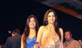 SPOTTED: Sridevi, Kajol, Jiah Khan at Fashion Week!