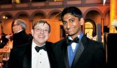 Indian American wins Jr Nobel prize, 2 others in top 10