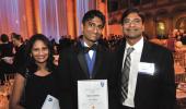 Guess what? America's top teen scientist is INDIAN!