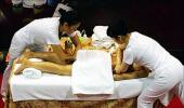 Unusual careers: What it takes to be a spa professional