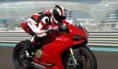 IN PICS: The STUNNING Ducati 1199 Panigale