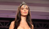 IMAGES: Lingerie bombshells SIZZLE on the Indian ramp!