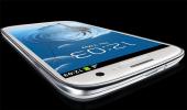 LOOK: Samsung Galaxy S III: The android becomes human!