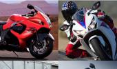 IN PICS: Top 10 SEXIEST superbikes on Indian roads