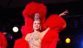 IMAGES: Paris' Moulin Rouge cabaret in Mumbai!