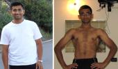 Weight loss: 'I lost 24 kg after watching Ghajini'