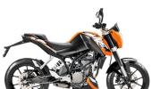 DON'T MISS: The stunning KTM-Bajaj Duke 390