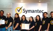 How to get a job at Symantec