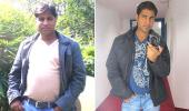 Weight loss: 'I lost 19 kg for my dream girl'