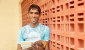 This HIV+ orphan wants to be an IAS officer