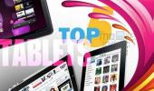 Top 5: Tablet PCs in India