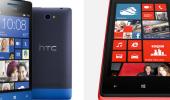 Top five Windows 8 phones worth checking out!