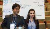 Indian entrepreneurs win Intel Global Challenge