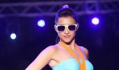 PICS: Sexy swimwear kicks off Goa's fashion extravaganza!