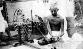 The American who caught Gandhiji's killer