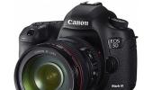 The spanking new Canon EOS 5D Mark III @ Rs 206,995