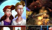 Eight ICONIC games for smartphones and tablets