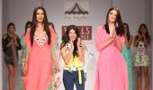 Top 5: Most PROMISING designers at the WLIFW