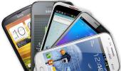 5 dual-SIM Android smartphones, all priced under 20K