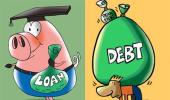 REVEALED: The difference between good loans and bad loans