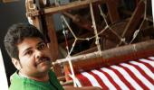 Gaurang Shah: Weaving the Khadi magic