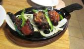 Dieting? Some healthy choices when dining out!