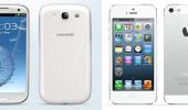 iPhone 5 Vs Galaxy S III: Which is better?